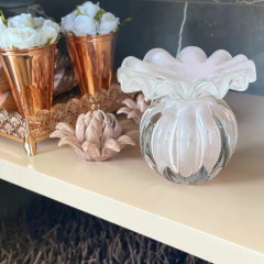Vaso de Murano Battlo Rosa M - comprar online