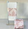 Kit toalha + Capa Rosê