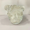 Murano aspende Pérola com pó de ouro 24k