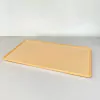 Bandeja cristal champagne 40x24