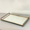 Bandeja red gold 40x27