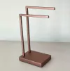 Toalheiro Duplo corten