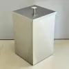 Lixeira Inox escovado