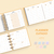 Mini Planner Cores 2026 - comprar online