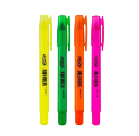 Marca Texto fluorescente Gel - comprar online