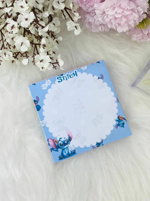 Bloquinho Stitch M3 - comprar online