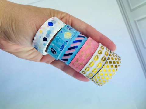 Washi Tape diversas