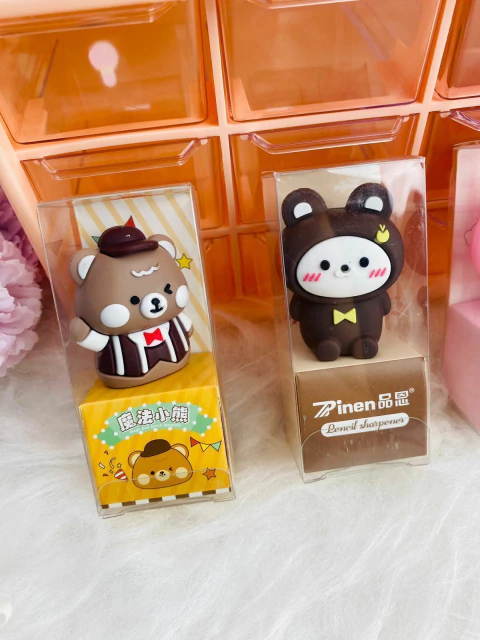 Apontadores fofos - escolha o seu - comprar online