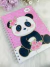 Caderno Panda - comprar online