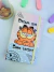 Mini Planner Garfield