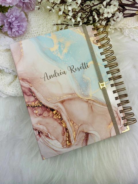 Agenda 2026 - Modelo Luxo - comprar online