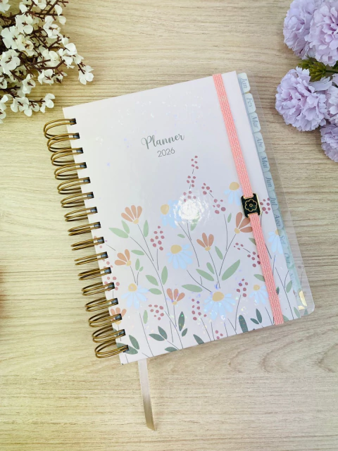 Planner Inner Bloom 2026 - comprar online