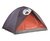 BARRACA COLEMAN LX 3 VERMELHO E CINZA - comprar online
