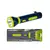 LANTERNA REC. POWER LED 140 LUMENS MOR (9182) - comprar online