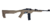 RIFLE CBC CAL.22LR 7022 SEMI.TACTICAL 18" 25T TAN (10031755)