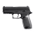 PISTOLA SIG SAUER CAL.9MM P320 CARRY NITRON 17+1 - comprar online