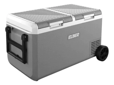 GELADEIRA ELBER 95 LTS PRO 12/24VCC PORTÁTIL C/ APP (027020) - comprar online