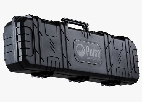 CASE RÍGIDO PULSE 900MM PRETO