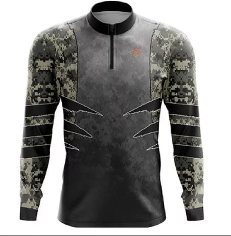 CAMISETA BY AVENTURA COM ZÍPER - comprar online