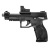 PISTOLA TAURUS TX22 .22LR COMPETITION 3X16T ALAP (75008110) - Grupo Pantanal