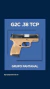 PISTOLA TAURUS G2C .38 TPC CAFO TAN (75008417) - comprar online