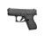 PISTOLA GLOCK G42 CAL 380 OXIDADA 6 TIROS