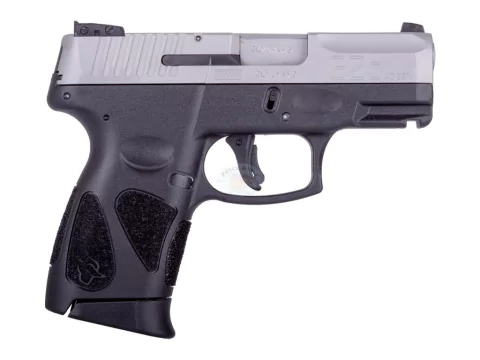 PISTOLA TAURUS CAL..40 S&W G2C 10+1T INOX/FOSCO