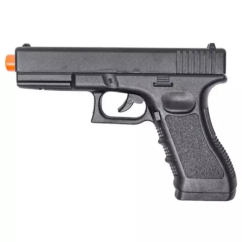 PISTOLA DE PRESSÃO CO2 ROSSI G17