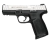 PISTOLA SMITH E WESSON SD9 VE CAL.9MM INOX (223900) - Grupo Pantanal