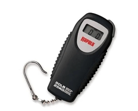 BALANÇA DIGITAL MINI RAPALA 25KG RMDS-50