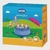 PISCINA MOR SPLASH FUN 1.400 LT