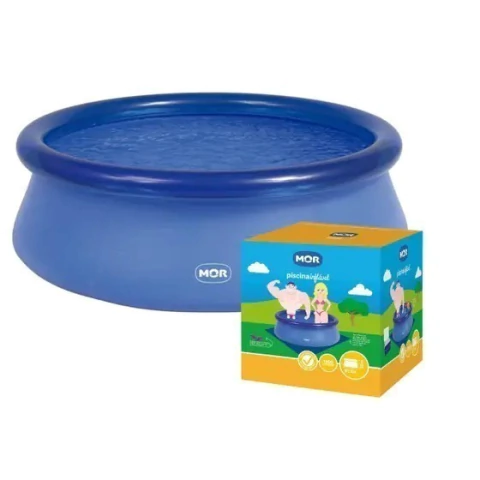 PISCINA MOR SPLASH FUN 1.900L
