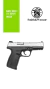 PISTOLA SMITH E WESSON SD9 VE CAL.9MM INOX (223900)