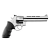 REVÓLVER TAURUS CAL.38SPL 838 6,5" INOX ALTO BRILHO 8T 75000395