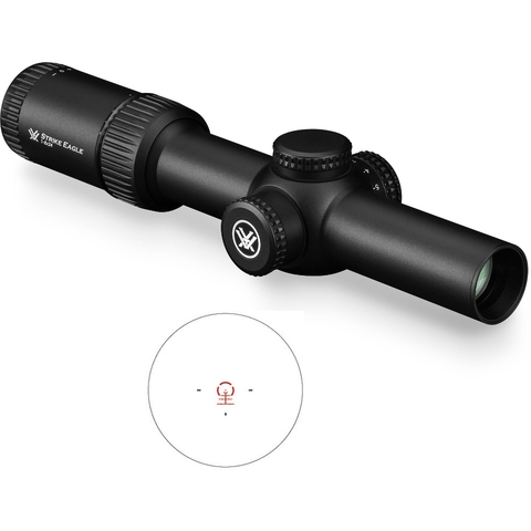 LUNETA VORTEX STRIKE EAGLE 1-8X24 (SE-1824-2)
