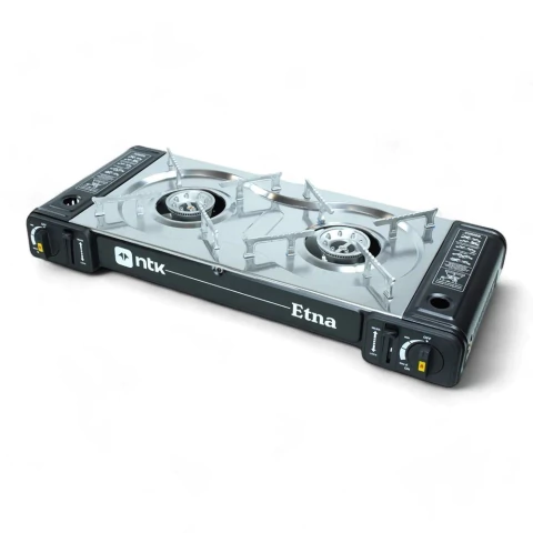 FOGAREIRO NTK ETNA 2 BOCAS PRETO (2804120)