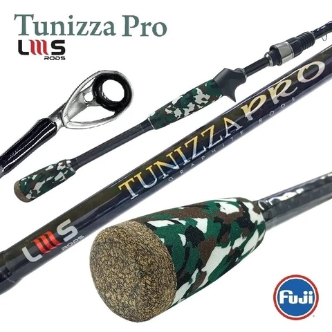 VARA LUMIS TUNIZZA PRO 58 6-17LB 1PC CAST TNPC58171 - comprar online