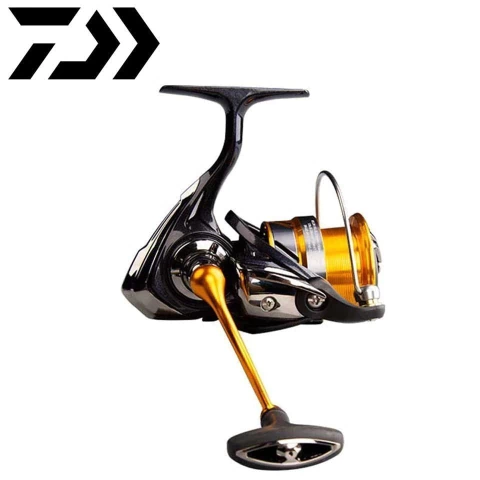 MOLINETE DAIWA REVROS LT2500D-XH - comprar online