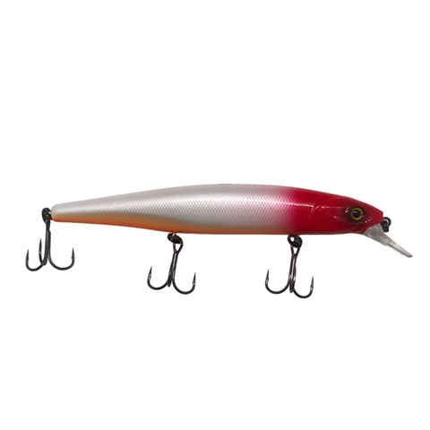 MAGSQUAD 128F - RED HEAD PEARL ORANGE BELLY - comprar online