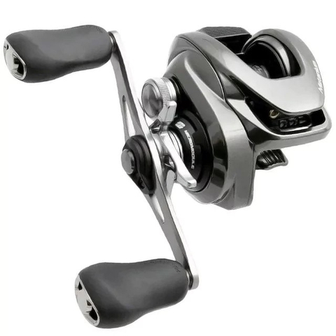 CARRETILHA SHIMANO METANIUM XG LEFT - comprar online