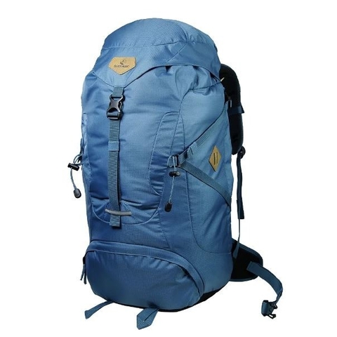 MOCHILA GUEPARDO GUARÁ 50LTS (045010) AZUL - comprar online