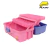 CAIXA DE PESCA PLANO TWO TRAY BOX ROSA (PMC-6202-92) na internet