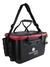BOLSA DE PESCA BAG COLLECTION PRO PRETA E VERMELHO PESCA BRASIL na internet