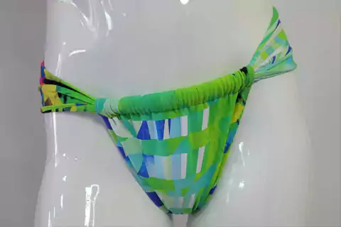 CALCINHA MLEV FRENTE CORTINA GEOMETRIC