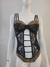 CORSELET MLEV STRAPPY MICROF ONCA/PRETO M