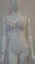 ESPATILHO VANINA DETALHES EM TULE E BRODERY BRANCO