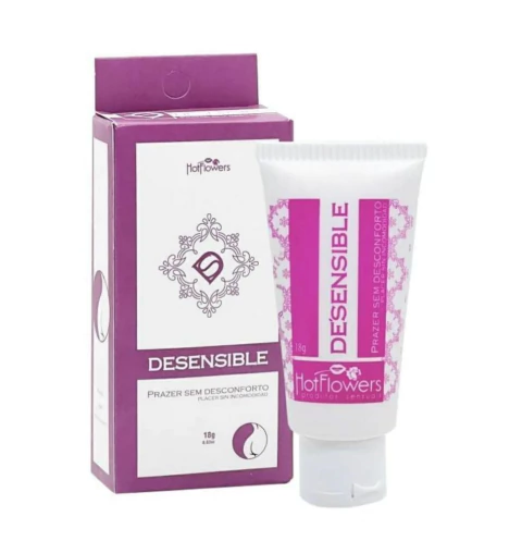 GEL DESSENSIBILIZANTE HOTFLOWERS DESENSIBLE