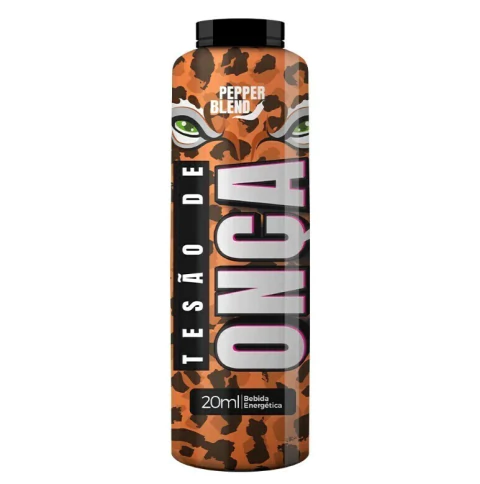 ENERGETICO HOTFLOWERS TESAO DE ONCA 20ML