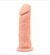 PROTESE HOTFLOWERS FOGO DA PAIXAO C/VERTEBRA 15,5X4,5CM NATURAL