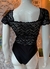 BODY ELEGANCE DECOTE QUAD. PRETO - comprar online